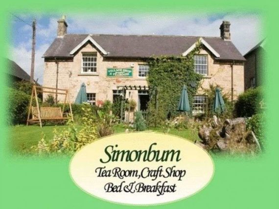 1 The Mains Simonburn Hexham,...